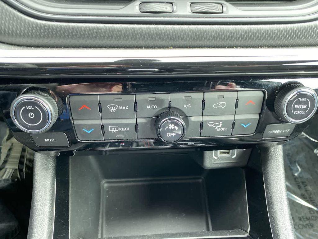 used 2024 Jeep Compass car, priced at $28,990