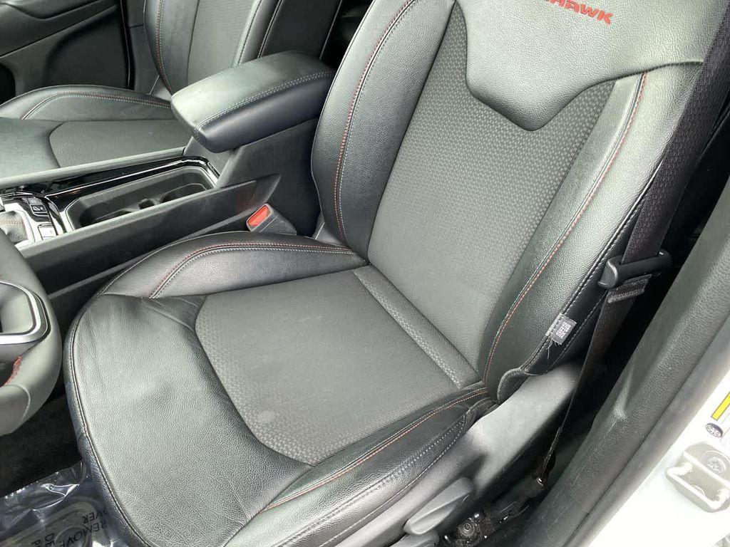 used 2024 Jeep Compass car, priced at $28,990