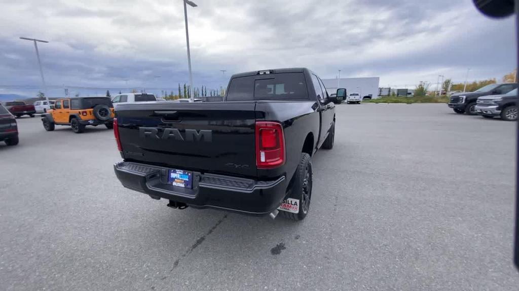 new 2026 Ram 2500 car, priced at $67,088