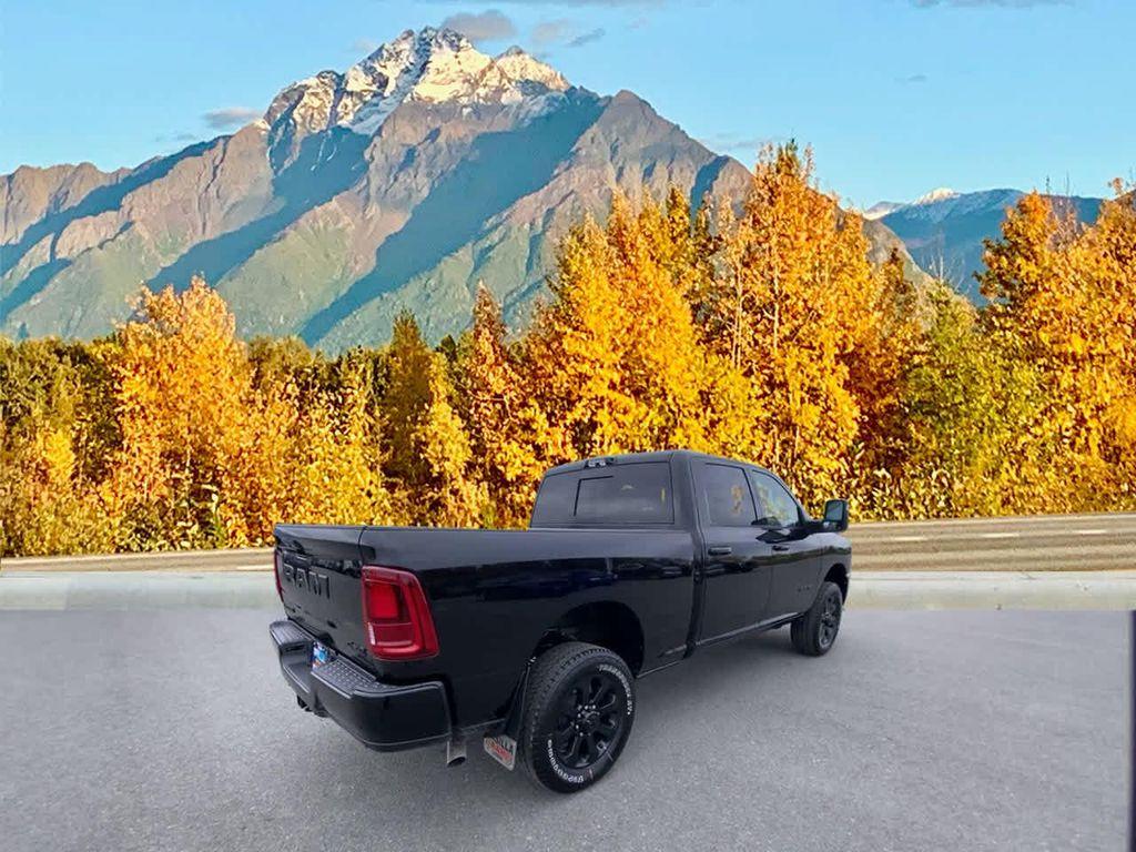 new 2026 Ram 2500 car, priced at $67,088