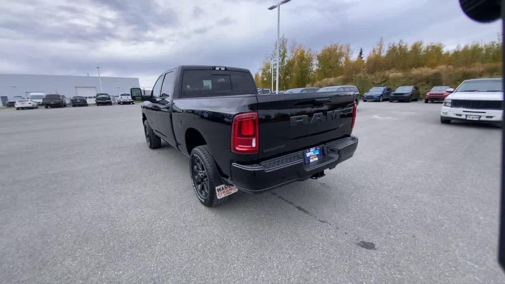 new 2026 Ram 2500 car, priced at $67,088