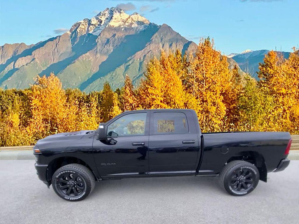 new 2026 Ram 2500 car, priced at $67,088