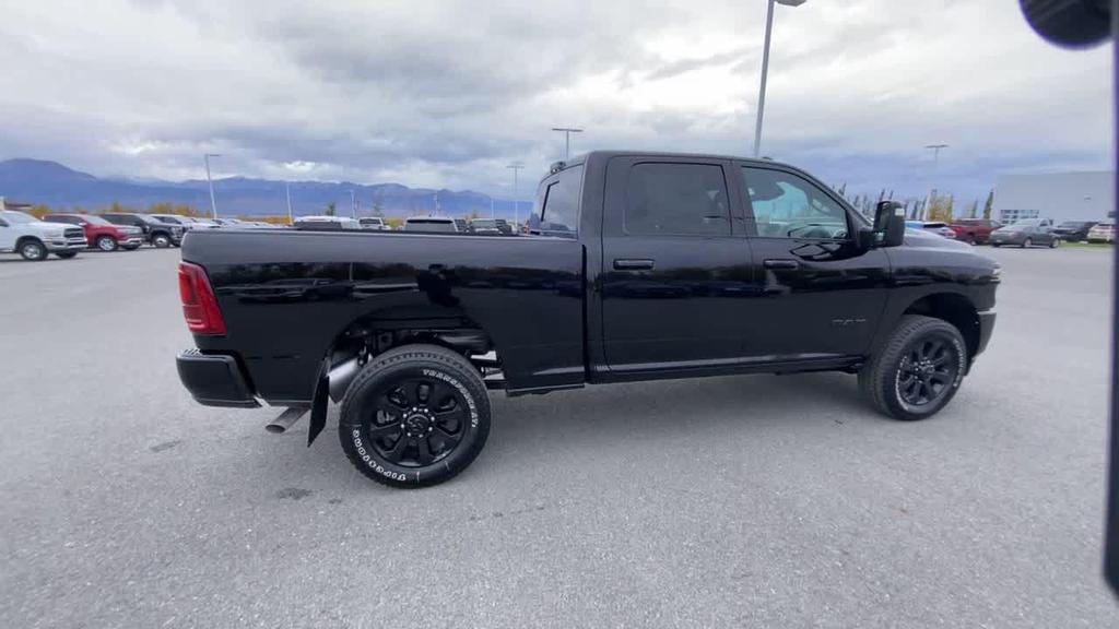 new 2026 Ram 2500 car, priced at $67,088