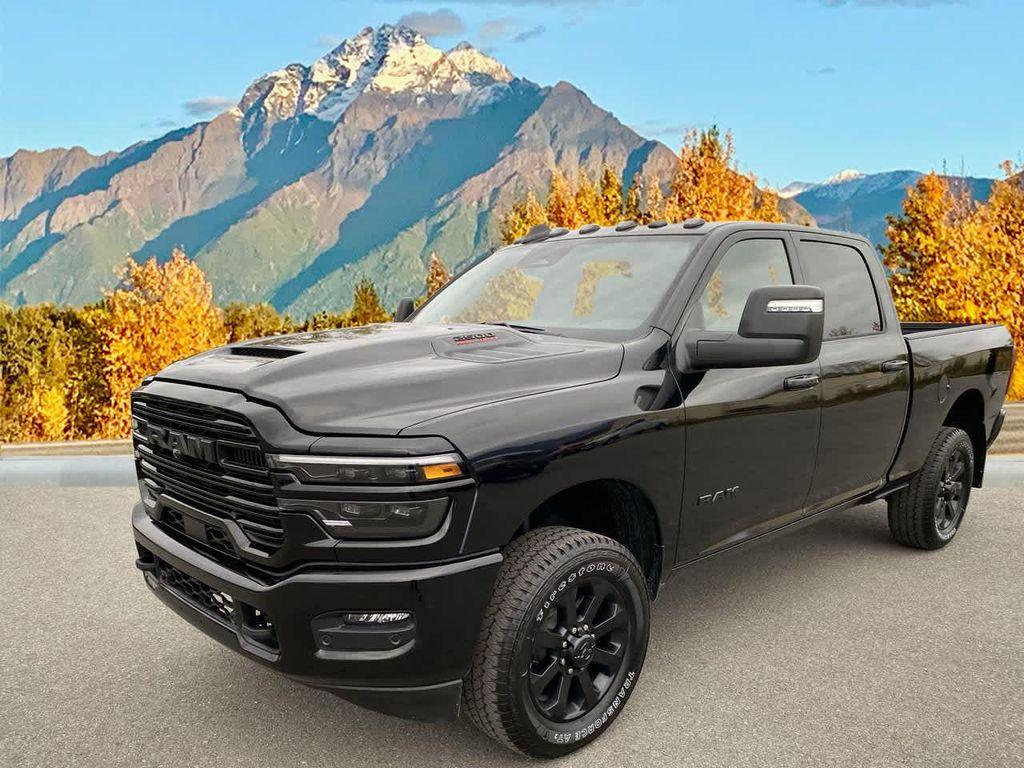 new 2026 Ram 2500 car, priced at $67,088