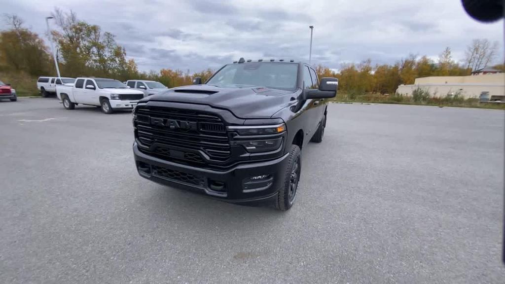 new 2026 Ram 2500 car, priced at $67,088