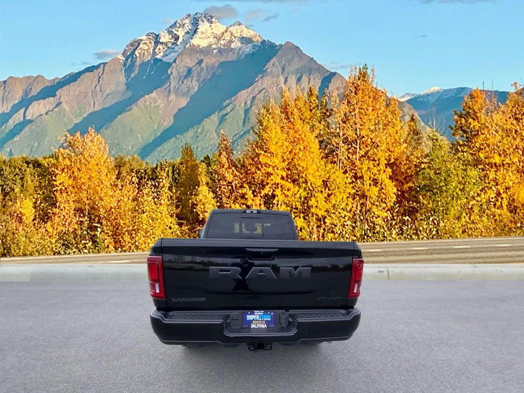 new 2026 Ram 2500 car, priced at $67,088