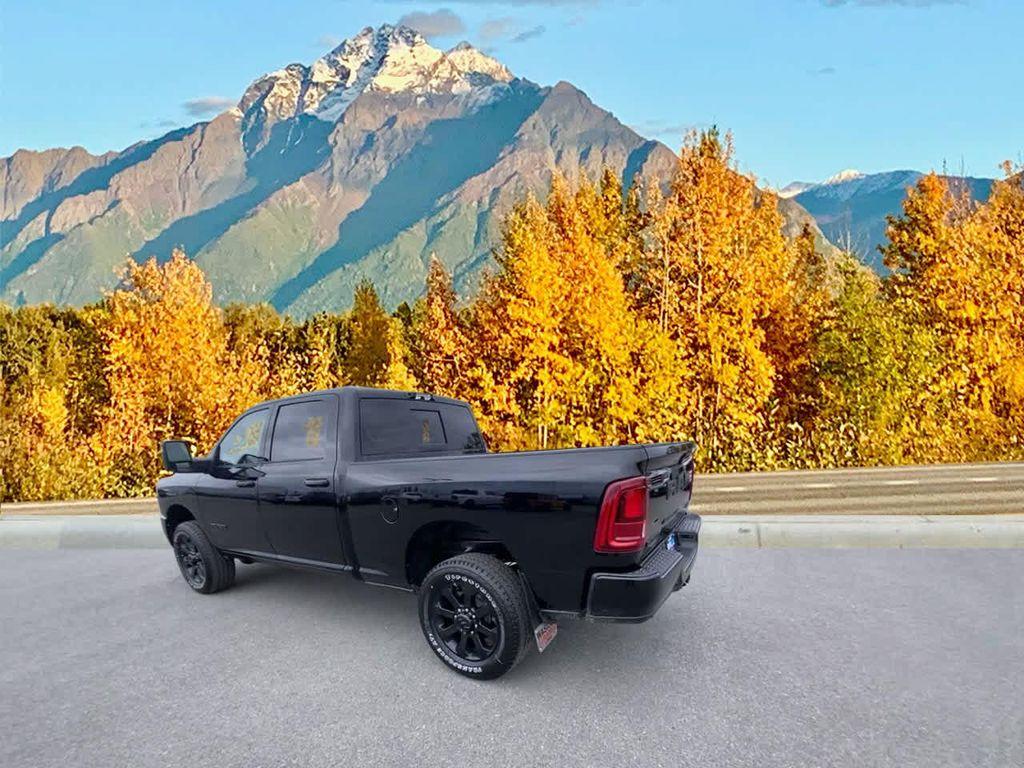 new 2026 Ram 2500 car, priced at $67,088