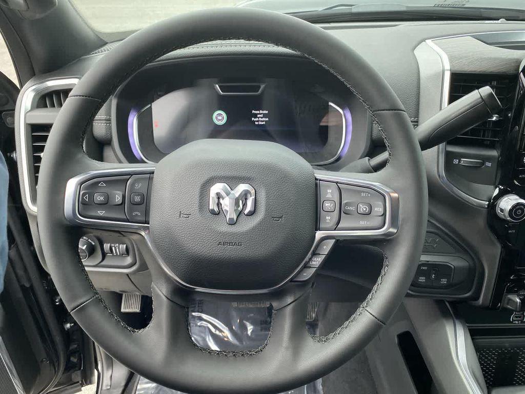 new 2026 Ram 2500 car, priced at $67,088