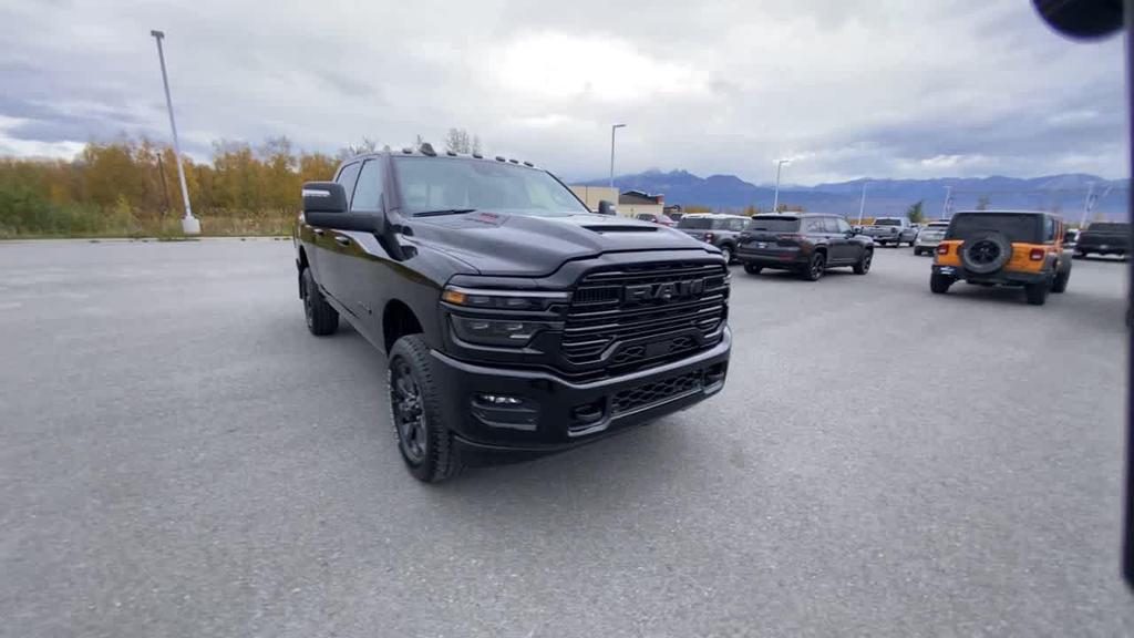 new 2026 Ram 2500 car, priced at $67,088