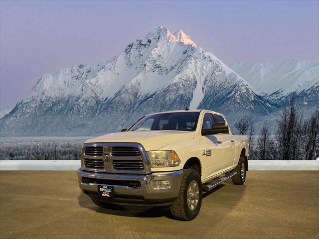 used 2018 Ram 2500 car, priced at $28,490