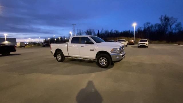 used 2018 Ram 2500 car, priced at $28,490