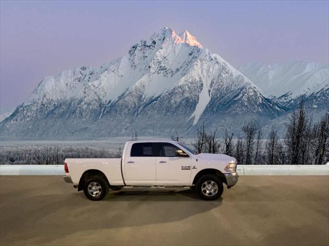 used 2018 Ram 2500 car, priced at $28,490