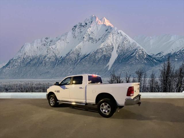 used 2018 Ram 2500 car, priced at $28,490