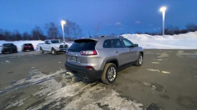 used 2019 Jeep Cherokee car, priced at $20,990