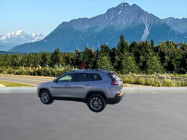used 2019 Jeep Cherokee car, priced at $20,990