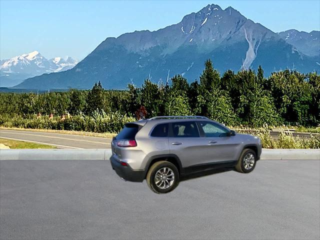 used 2019 Jeep Cherokee car, priced at $20,990