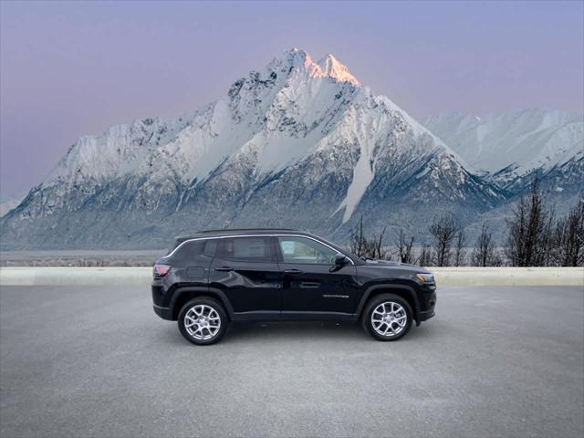 new 2024 Jeep Compass car, priced at $30,907