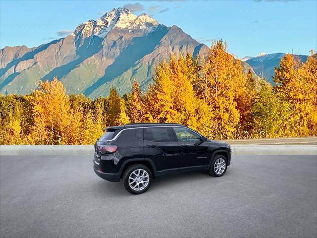 new 2024 Jeep Compass car, priced at $33,907