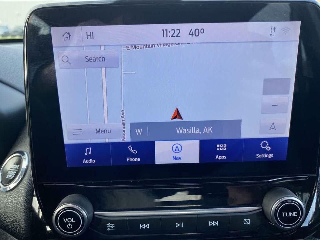 used 2021 Ford EcoSport car, priced at $17,990