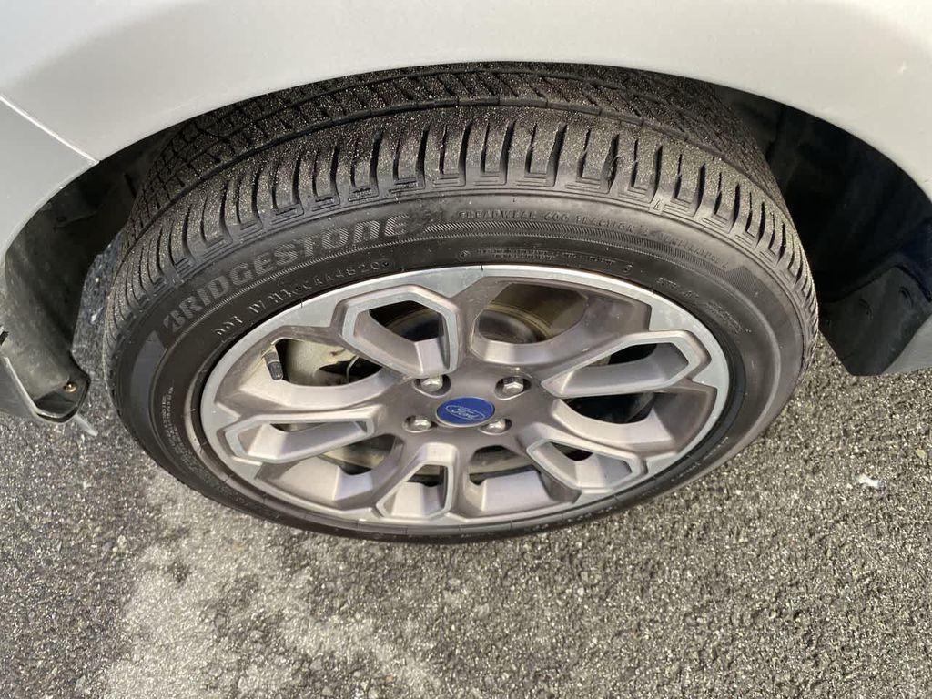 used 2021 Ford EcoSport car, priced at $17,990