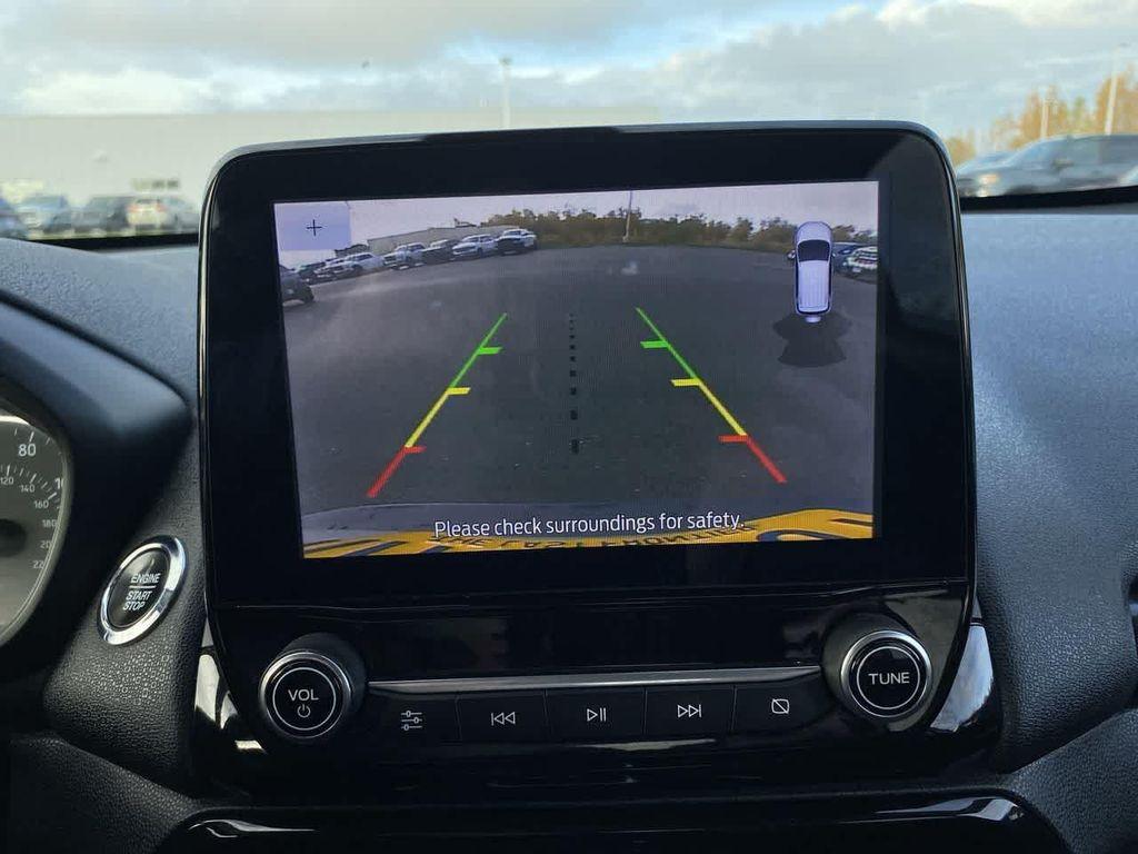 used 2021 Ford EcoSport car, priced at $17,990