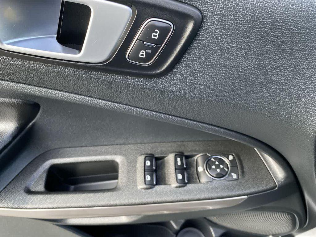 used 2021 Ford EcoSport car, priced at $17,990