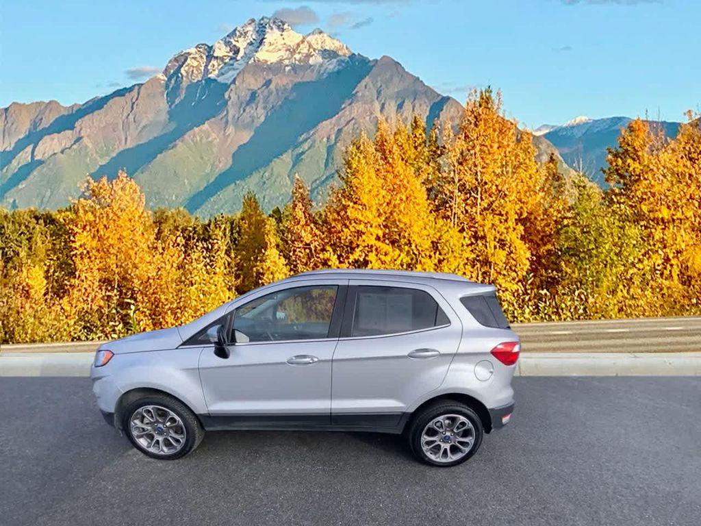 used 2021 Ford EcoSport car, priced at $17,990