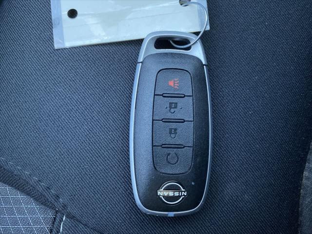 used 2024 Nissan Pathfinder car, priced at $35,490
