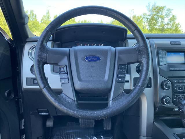 used 2013 Ford F-150 car, priced at $19,990