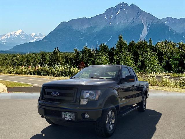 used 2013 Ford F-150 car, priced at $20,990