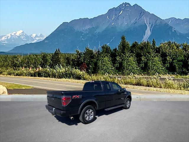 used 2013 Ford F-150 car, priced at $19,990