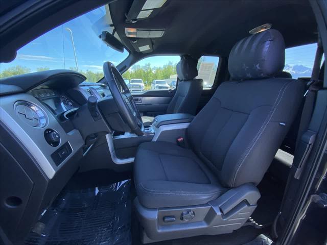 used 2013 Ford F-150 car, priced at $19,990