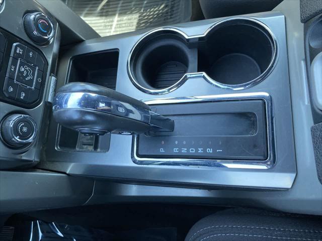 used 2013 Ford F-150 car, priced at $19,990