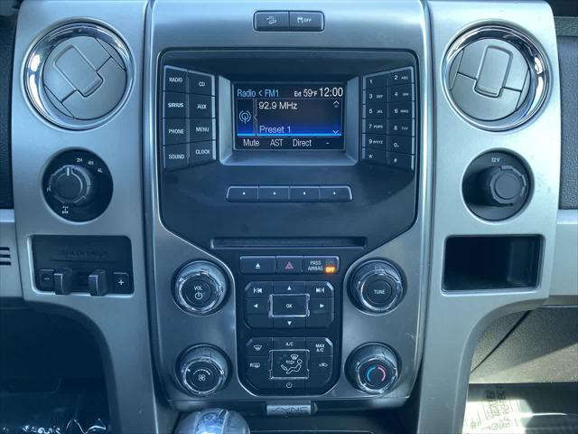 used 2013 Ford F-150 car, priced at $19,990