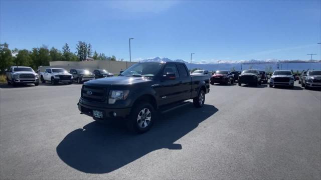 used 2013 Ford F-150 car, priced at $19,990