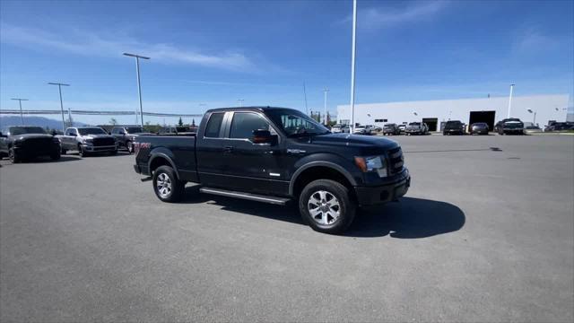 used 2013 Ford F-150 car, priced at $19,990