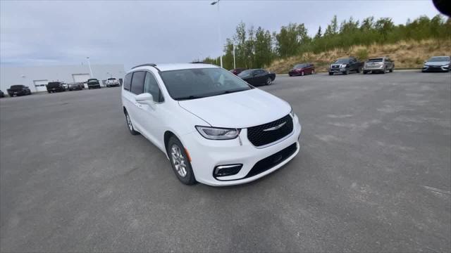 used 2022 Chrysler Pacifica car, priced at $24,990