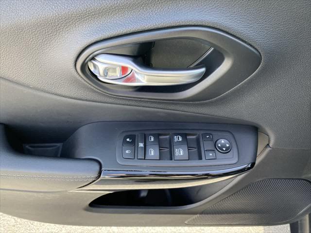 used 2023 Jeep Cherokee car, priced at $24,490