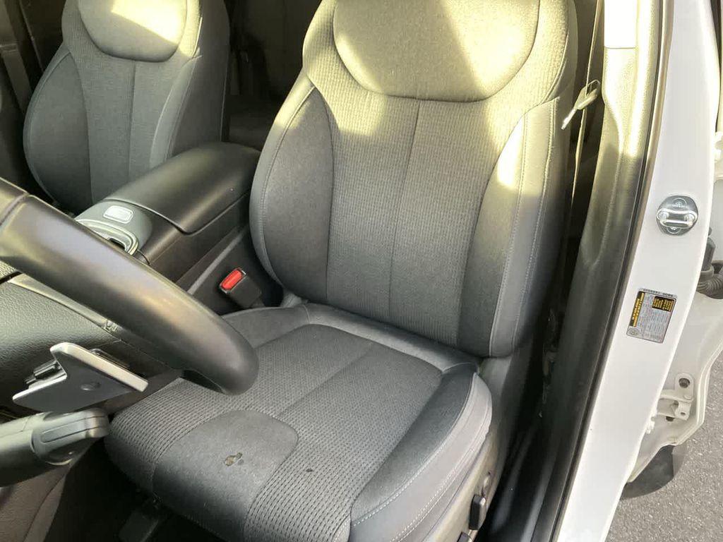 used 2023 Hyundai Santa Fe car, priced at $23,990