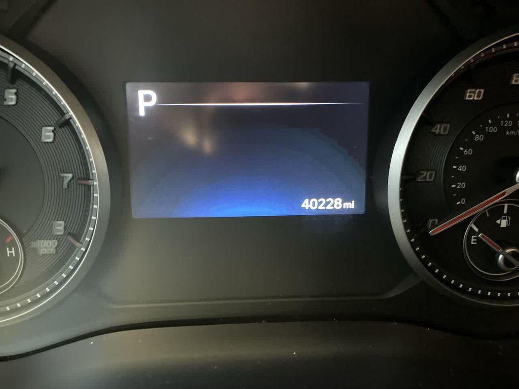 used 2023 Hyundai Santa Fe car, priced at $23,990