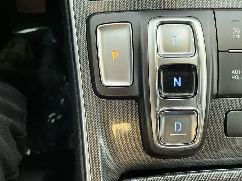 used 2023 Hyundai Santa Fe car, priced at $23,990