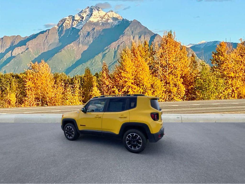used 2023 Jeep Renegade car, priced at $22,990