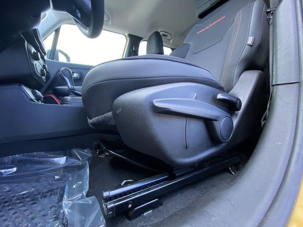 used 2023 Jeep Renegade car, priced at $23,990