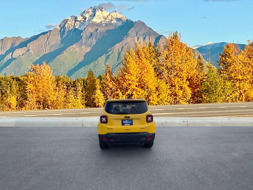 used 2023 Jeep Renegade car, priced at $22,990