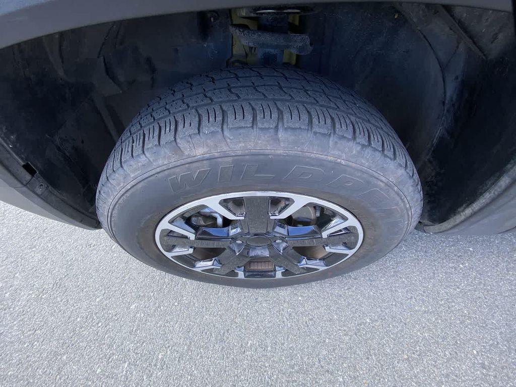 used 2023 Jeep Renegade car, priced at $23,990