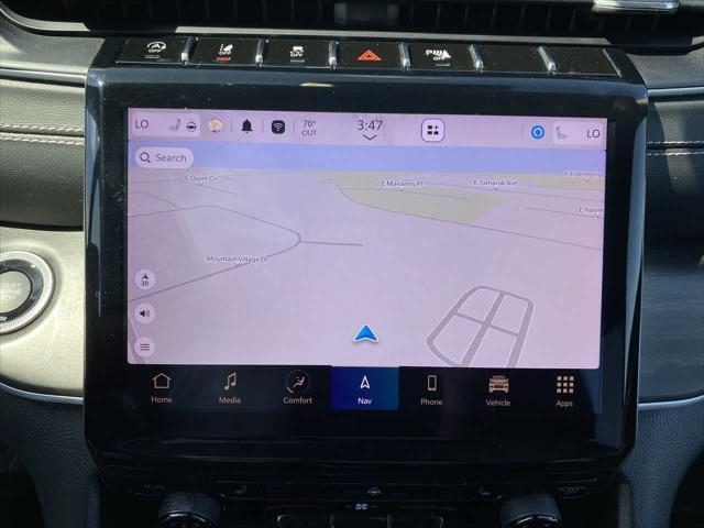 used 2023 Jeep Grand Cherokee L car, priced at $38,990