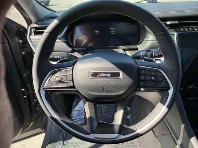 used 2023 Jeep Grand Cherokee L car, priced at $38,990