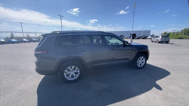 used 2023 Jeep Grand Cherokee L car, priced at $38,990