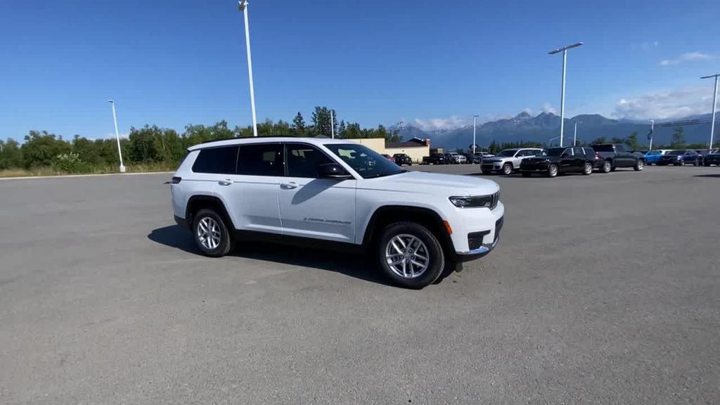 new 2025 Jeep Grand Cherokee L car, priced at $41,883