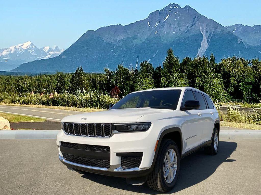 new 2025 Jeep Grand Cherokee L car, priced at $41,883